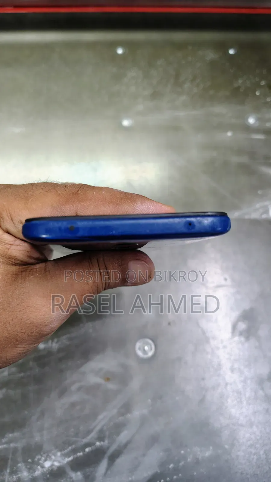 শাওমি রেডমি ৮ ৬৪ জিবি ব্লু