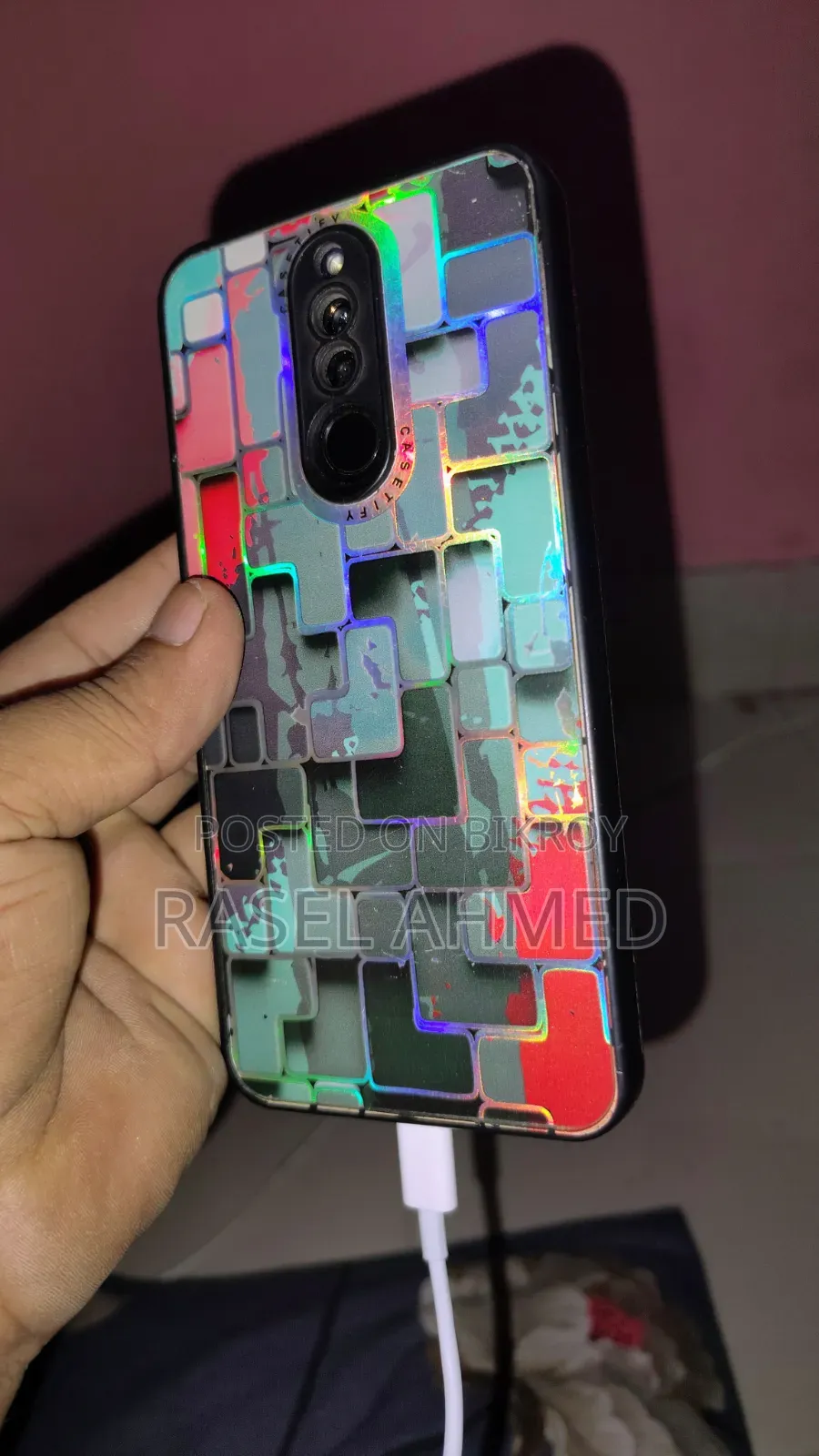 শাওমি রেডমি ৮ ৬৪ জিবি ব্লু