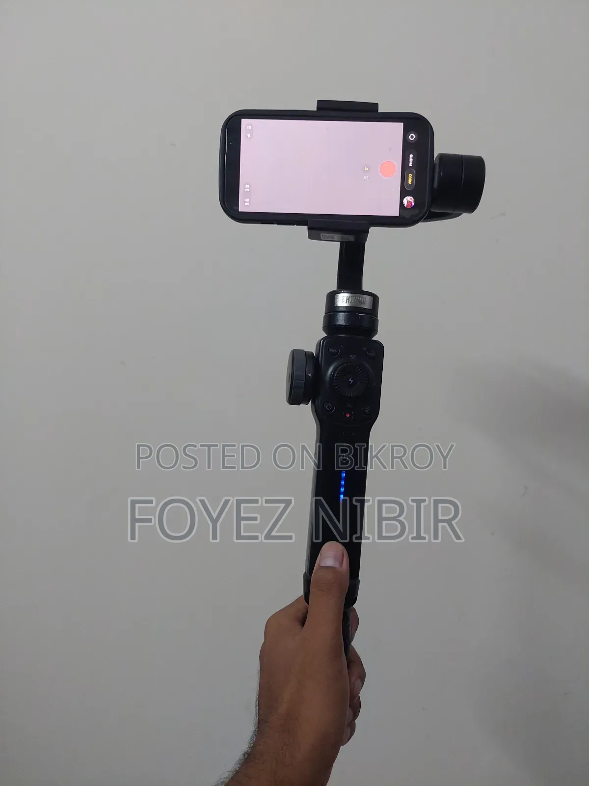 Zhiyun Smooth 4