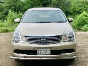Nissan Sylphy 2006 Gold