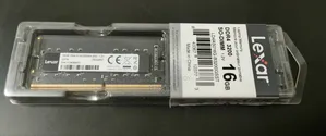 Lexar 16gb Ddr4 3200mhz Sodimm Laptop Ram