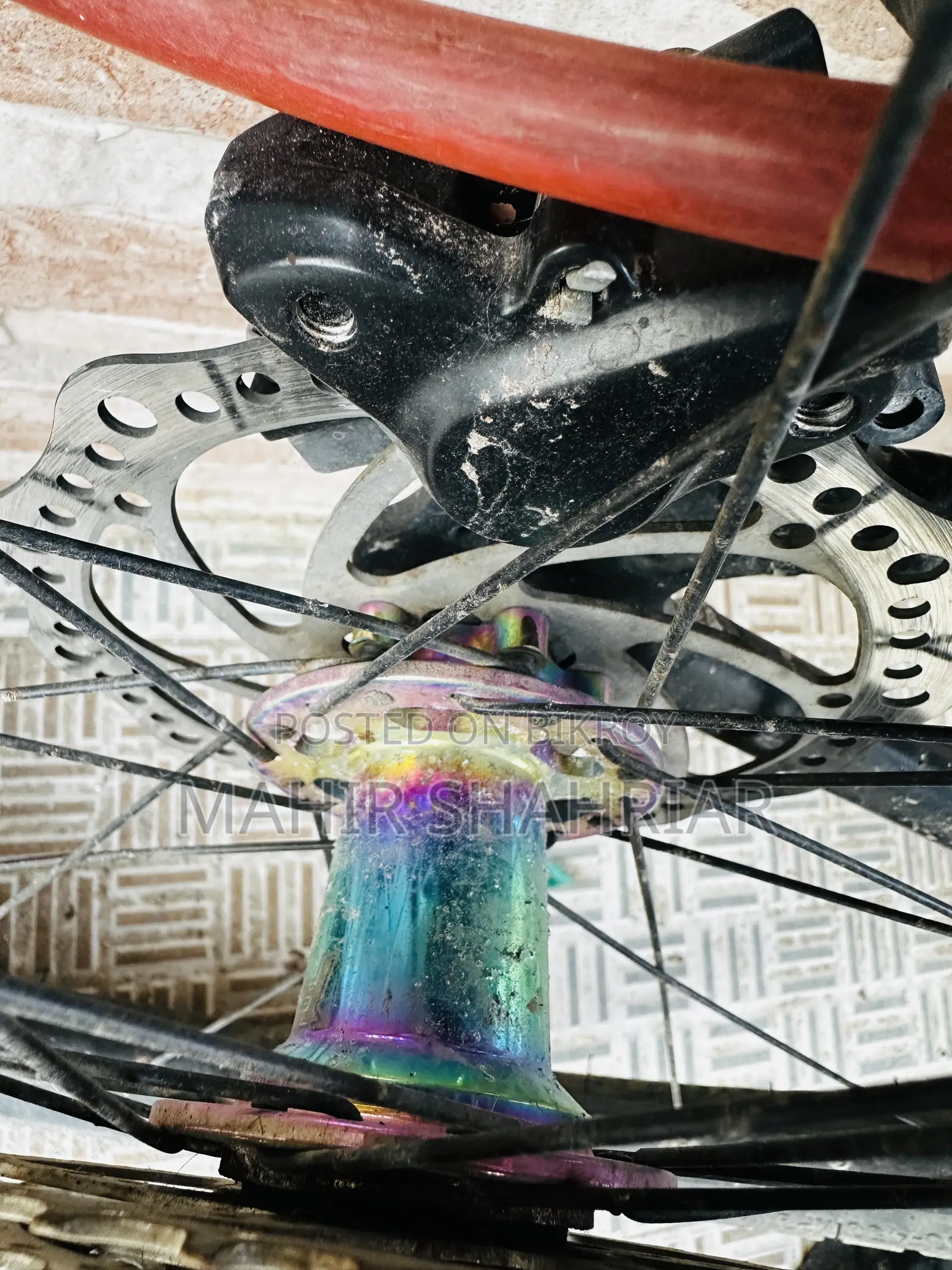 Veloce Stunt Prodigy 26” Fully Modified