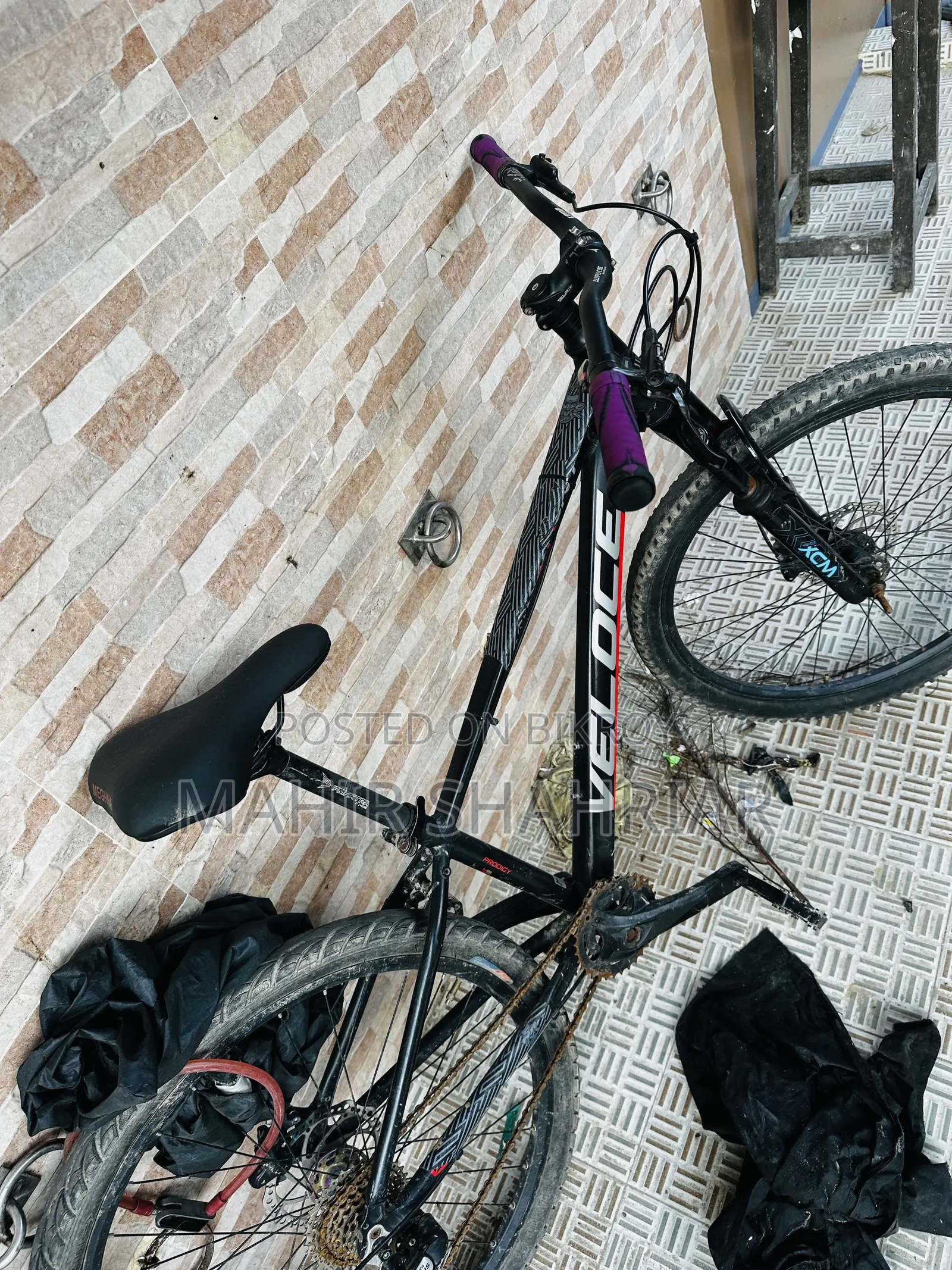 Veloce Stunt Prodigy 26” Fully Modified