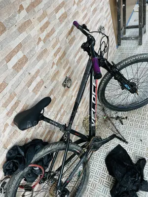 Veloce Stunt Prodigy 26” Fully Modified