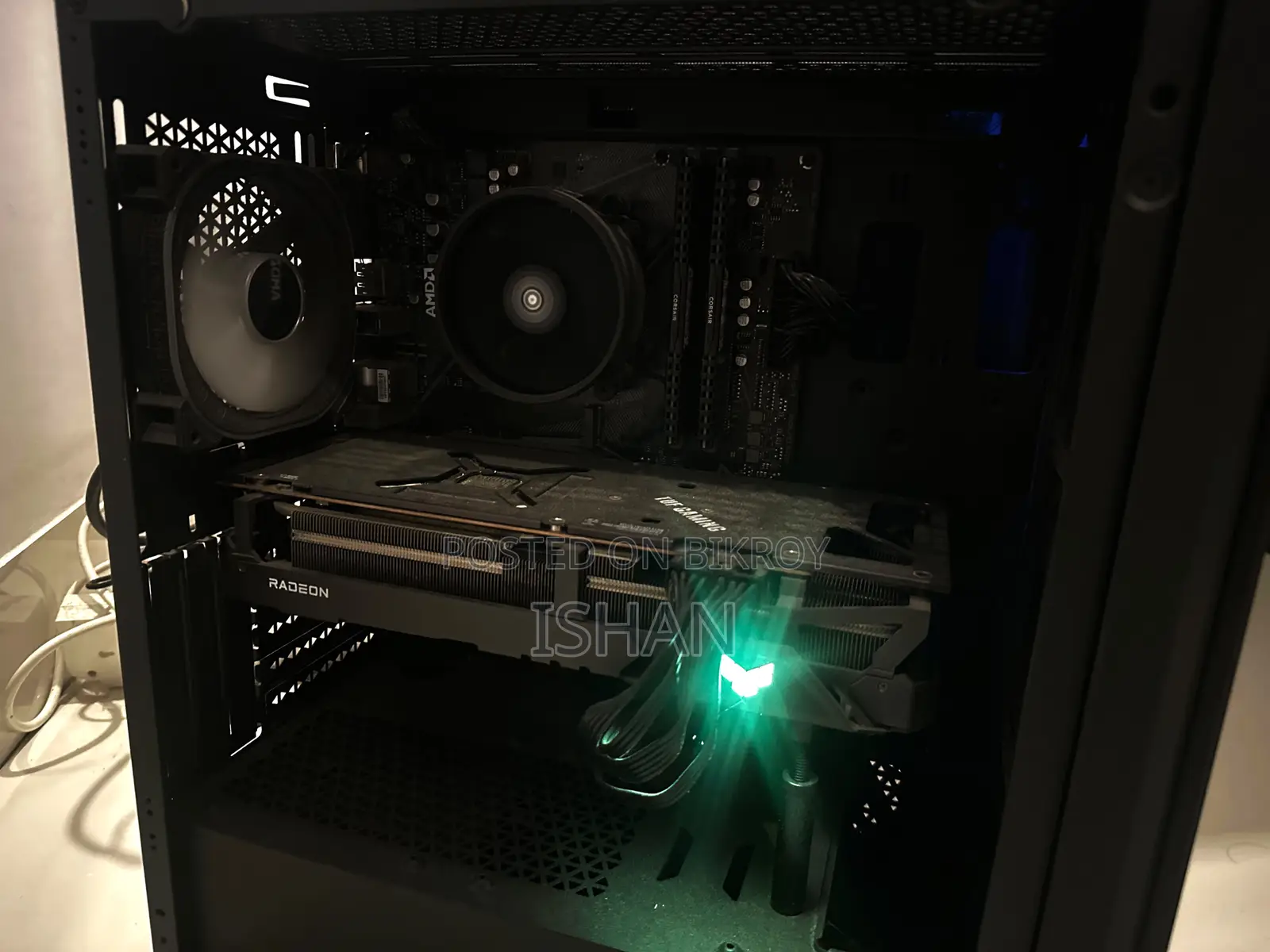Amd Rx 6700xt 12gb Graphics Card