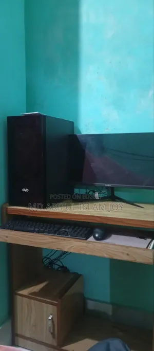 Desktop Computer 8GB Intel Core I3 HDD 128GB