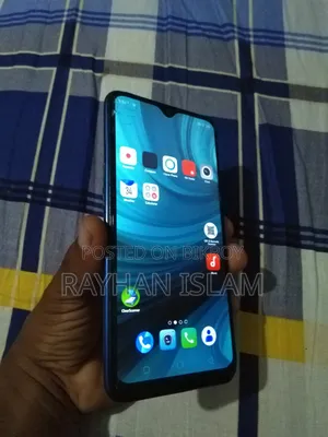 Oppo A5s (AX5s) 32 GB Blue
