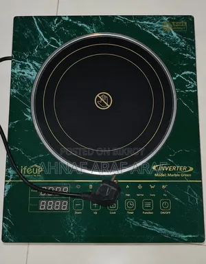 Electric Stove Lifeup