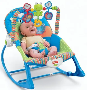 Baby Infant to Toddler Rocker