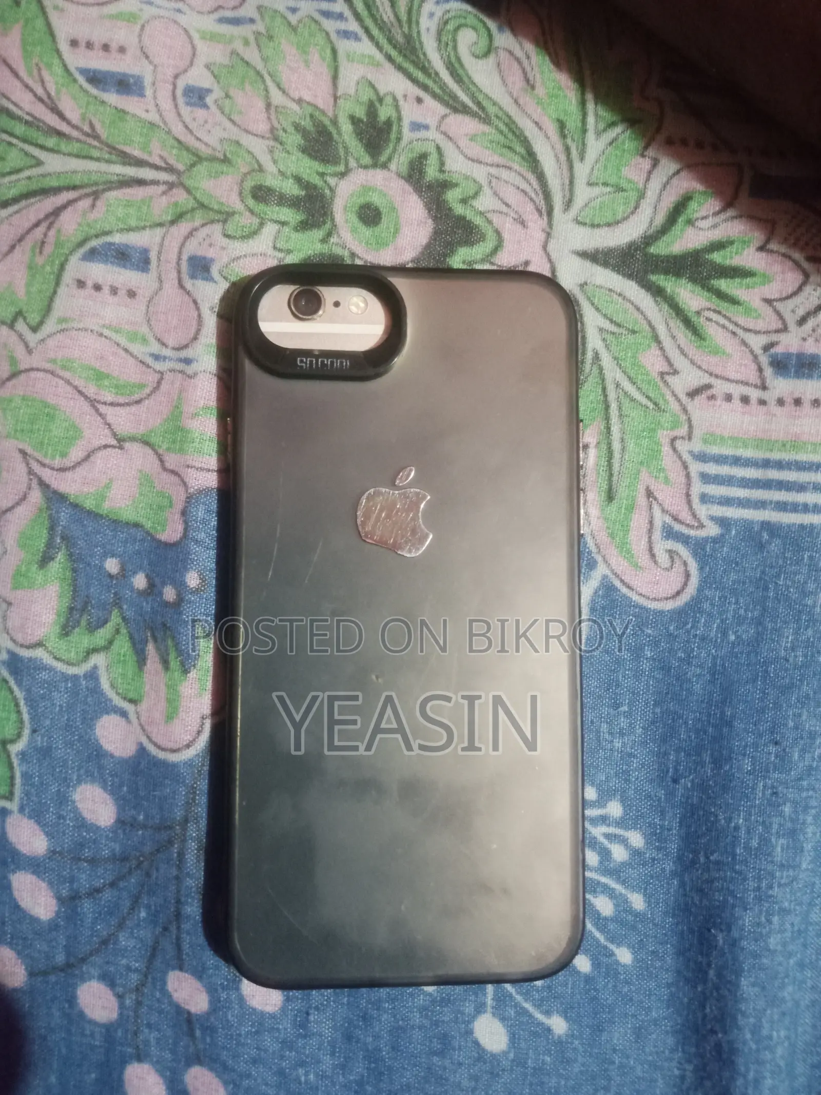 Apple iPhone 6 16 GB White