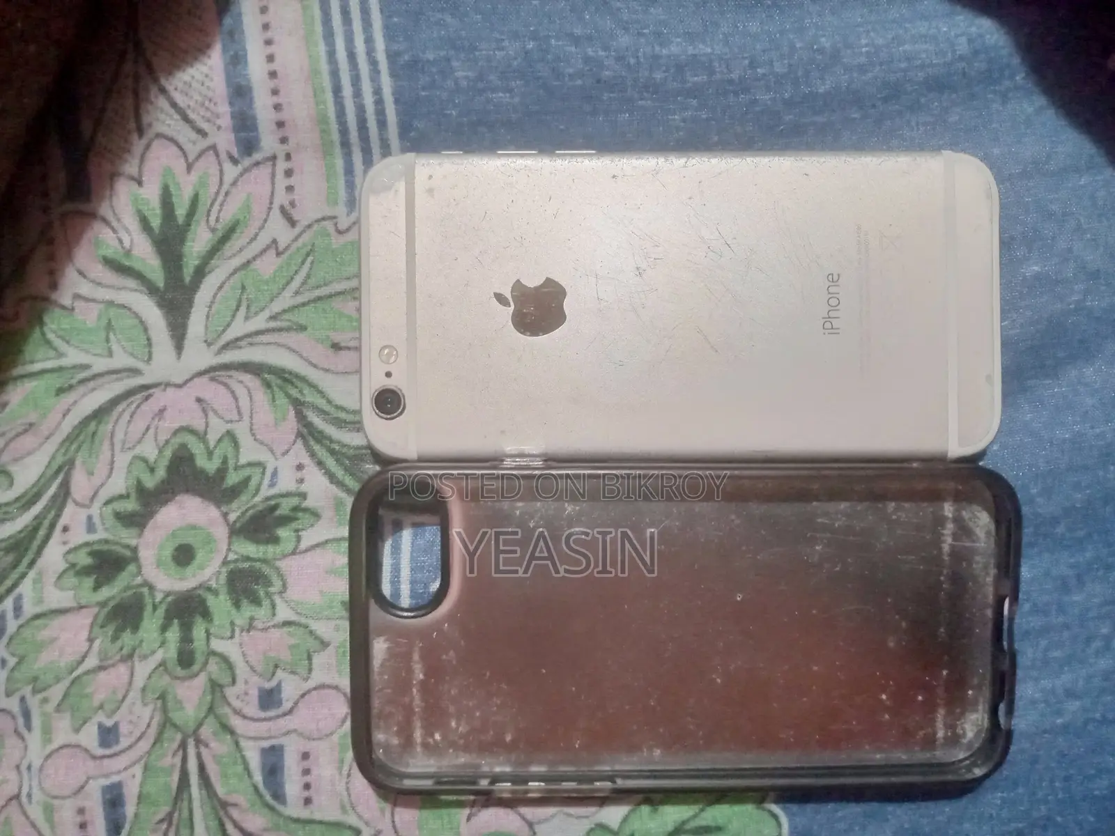 Apple iPhone 6 16 GB White