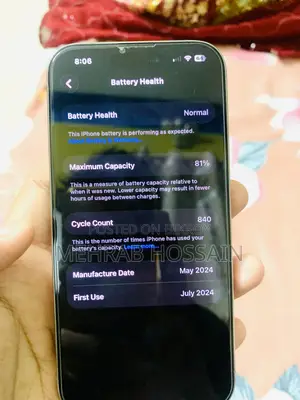 Apple iPhone 15 Pro 128 GB
