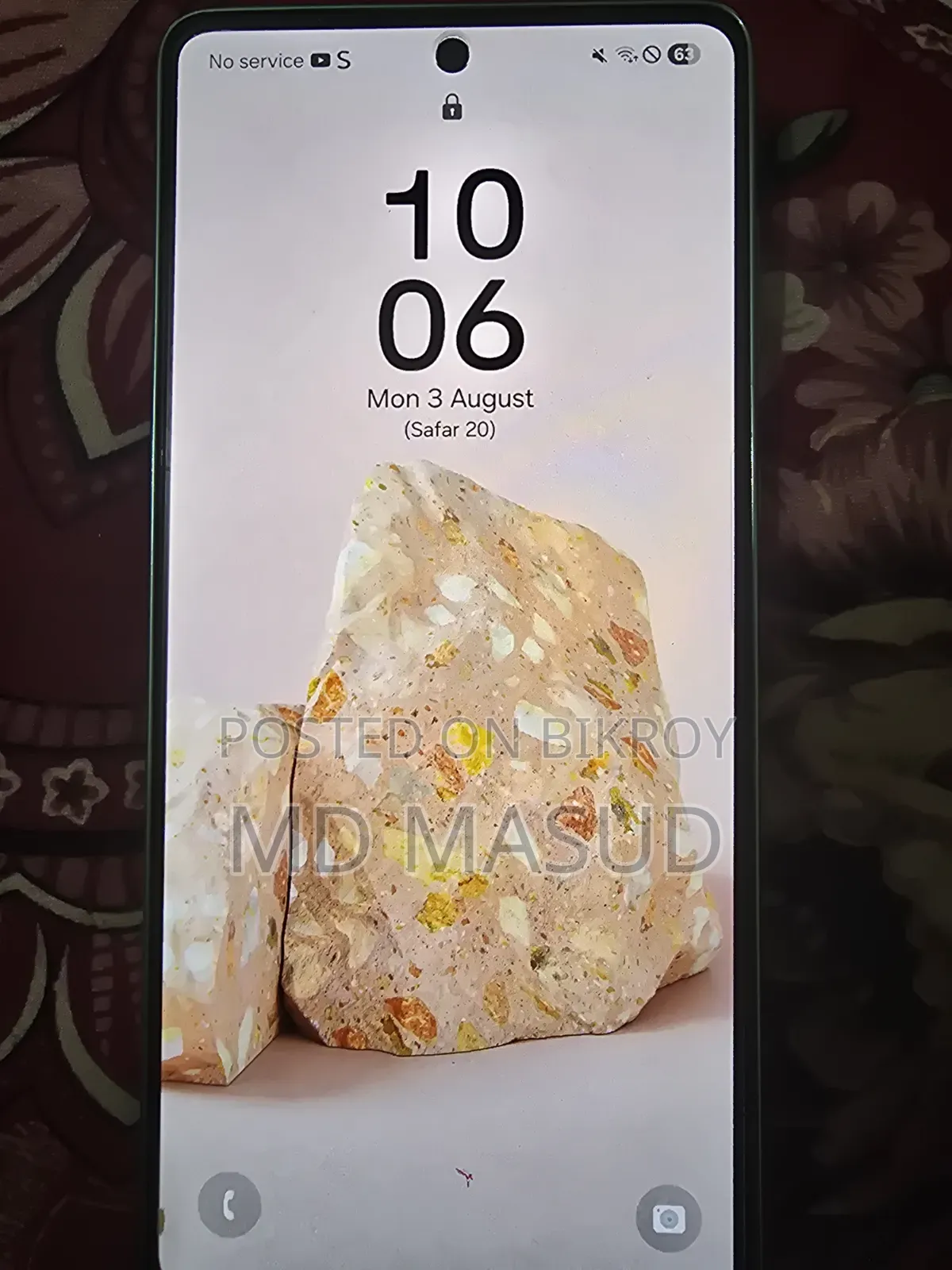 Samsung Galaxy A73 5G 128 GB Blue