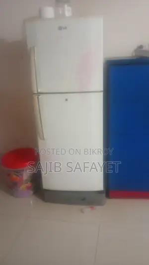 Fridge for Small Family