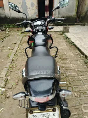 টিভিএস স্ট্রাইকার ১২৫ ২০১৮ রেড