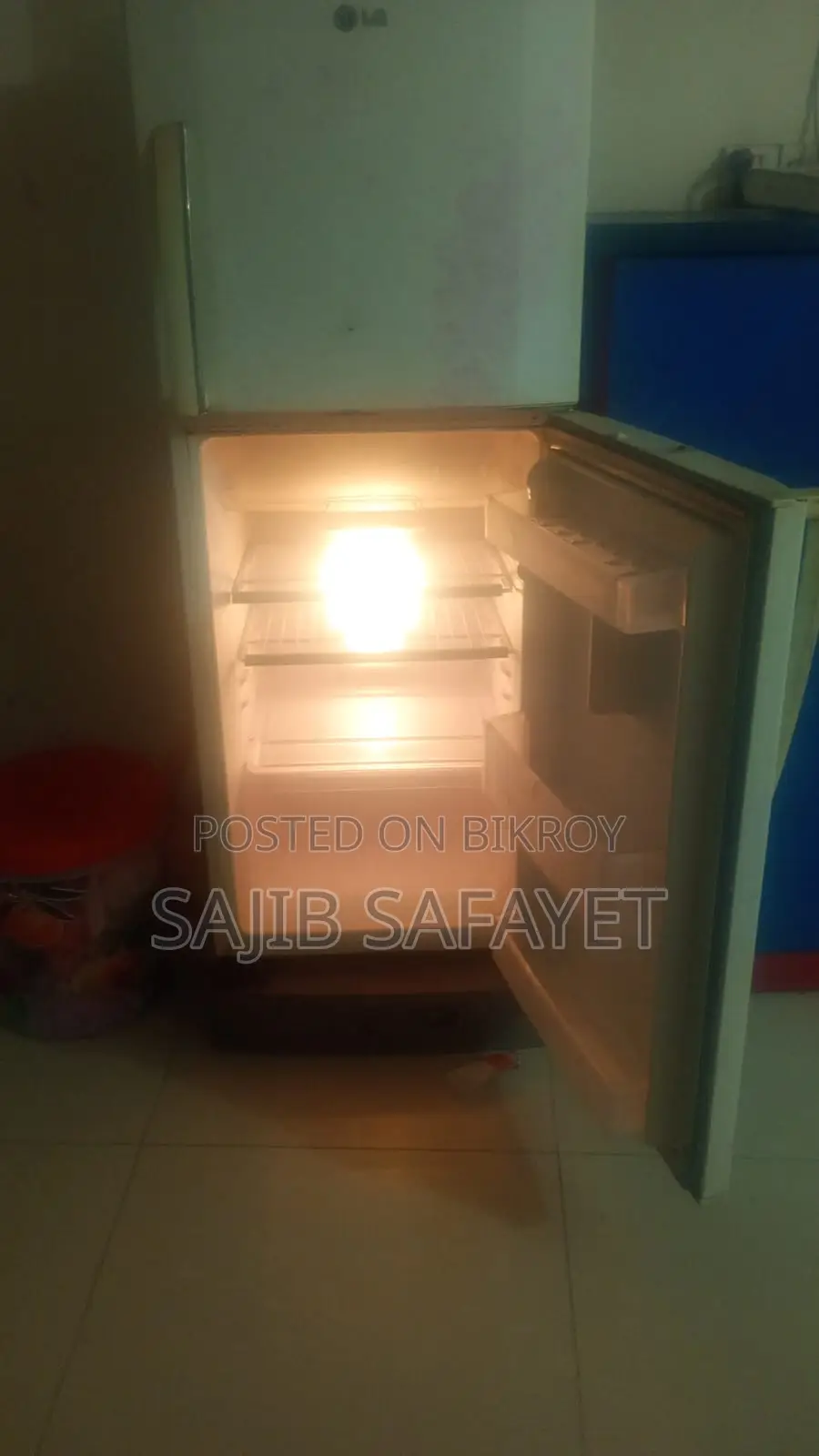 Fridge for Small Family