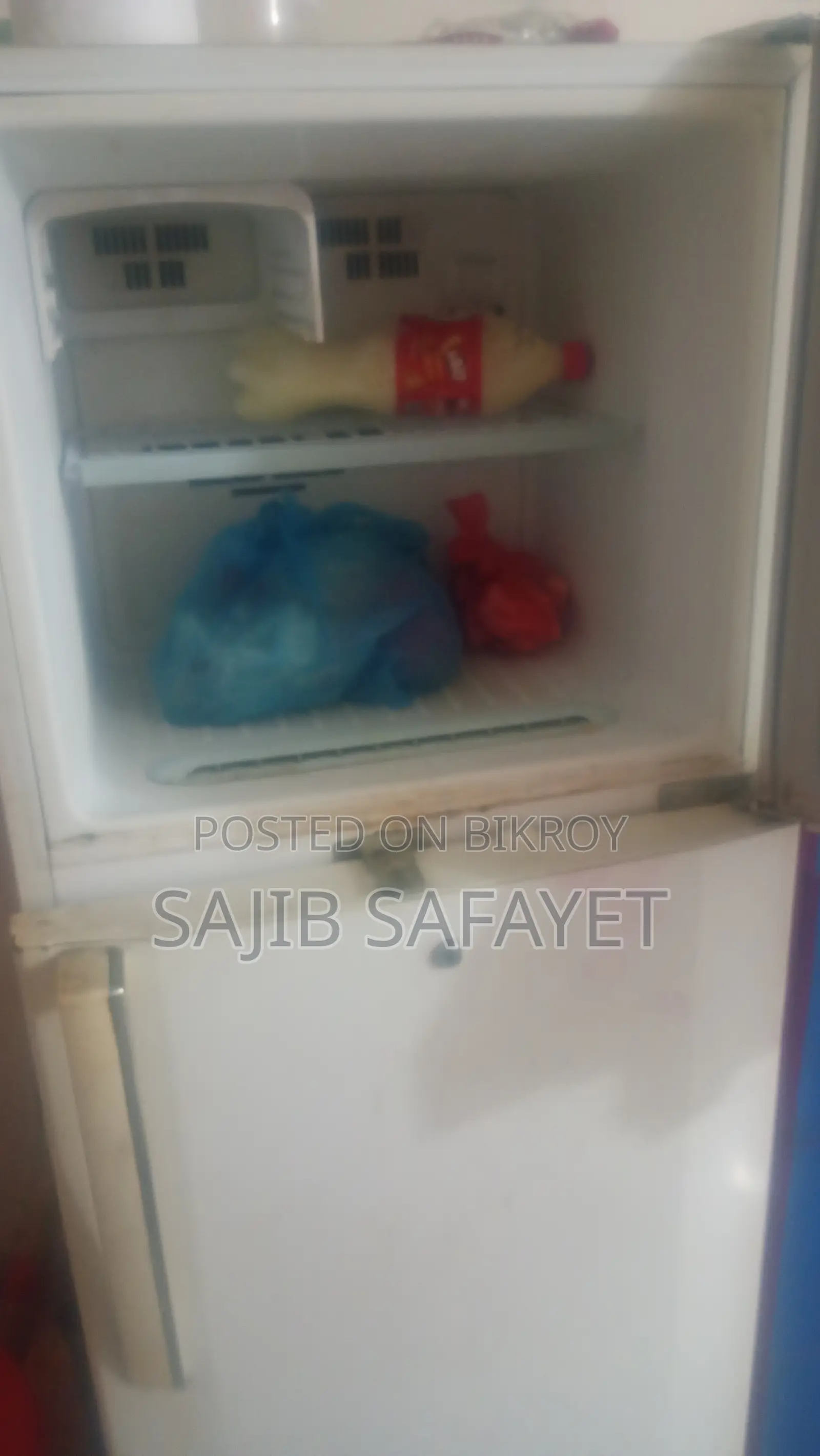 Fridge for Small Family