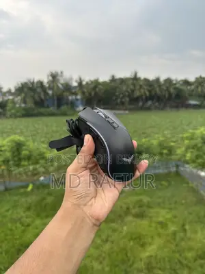 Havit Gamenote RGB Gaming Mouse (Fresh Condition)