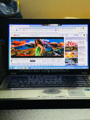 HP Laptop 4GB Intel Core I3 256GB SSD