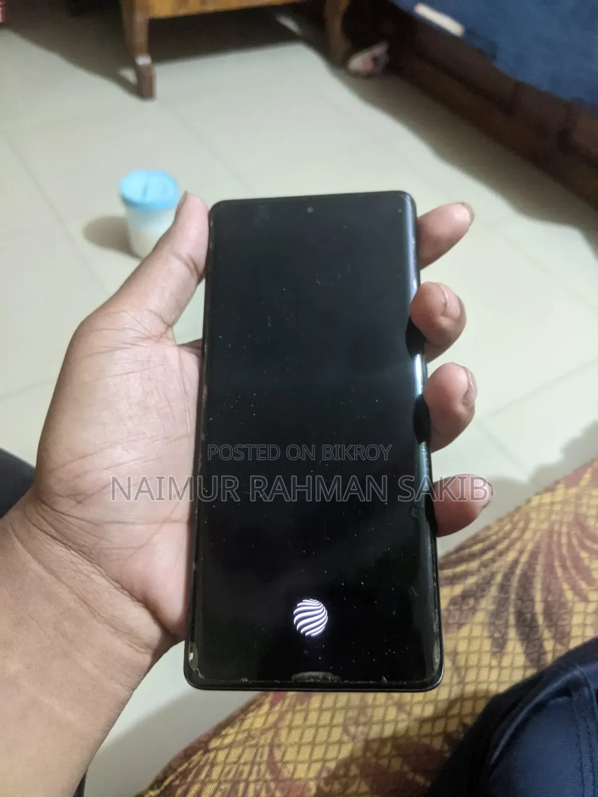 Vivo X70 Pro 256 GB Blue