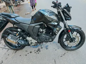 Yamaha FZS V2 2024 Black