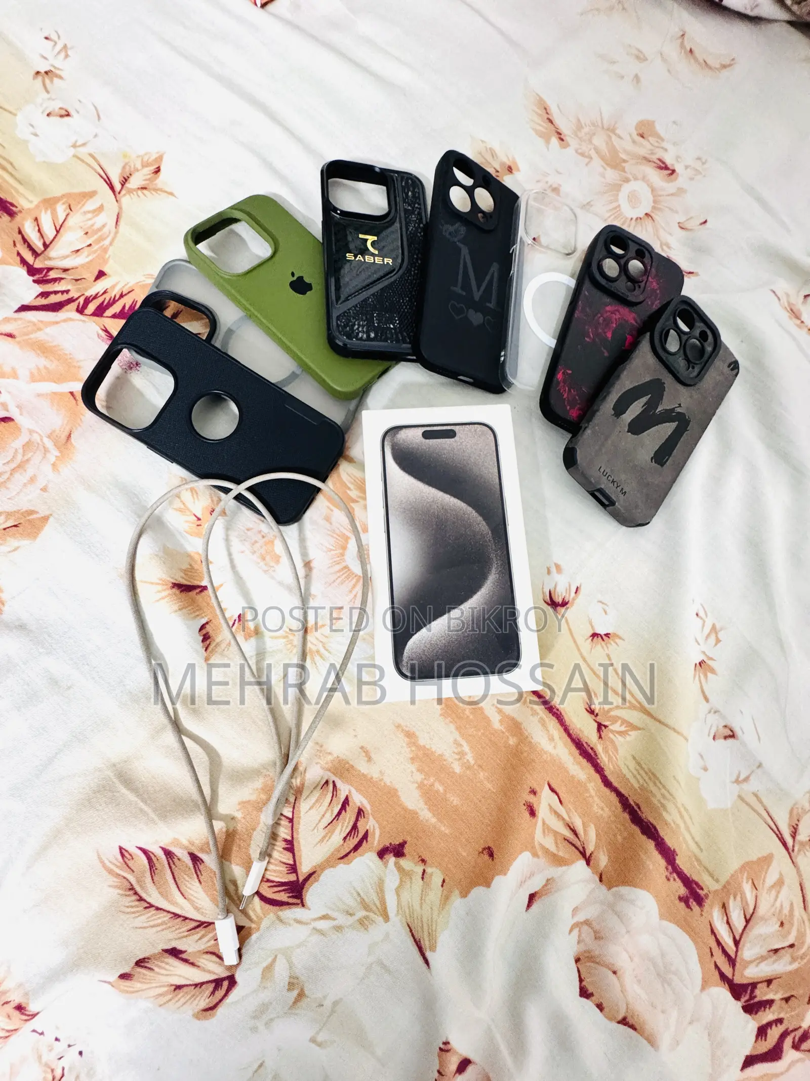 Apple iPhone 15 Pro 128 GB