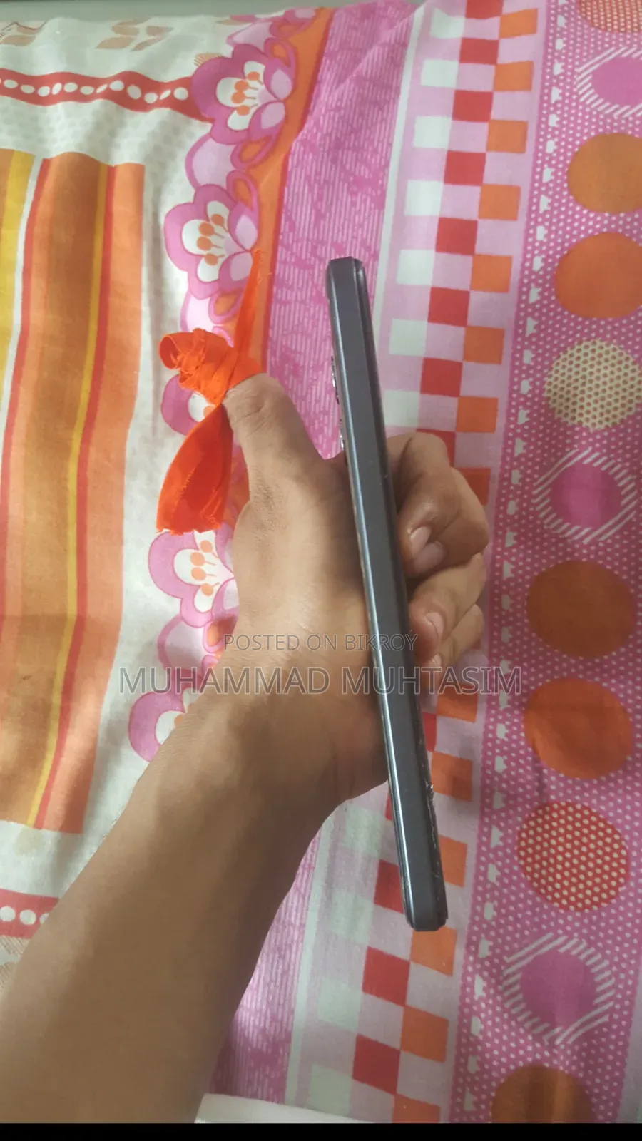 শাওমি রেডমি কে৫০আই ১২৮ জিবি ব্ল্যাক