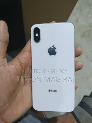 Apple iPhone X 256 GB