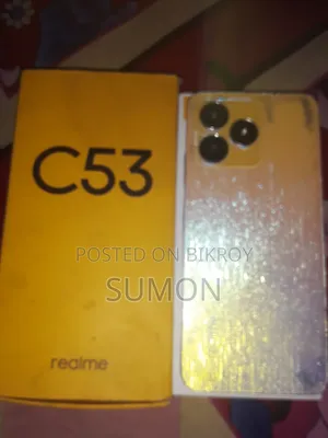 Realme C53 128 GB Rose Gold