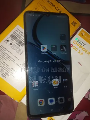 Realme C53 128 GB Rose Gold