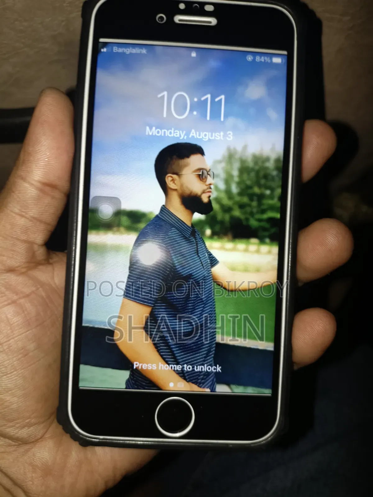 অ্যাপল আইফোন ৬এস ৩২ জিবি গ্রে