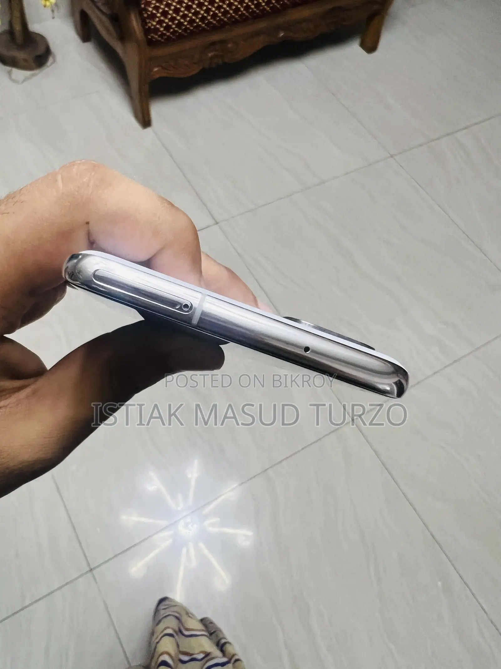 Samsung Galaxy S20+ 5G 128 GB White