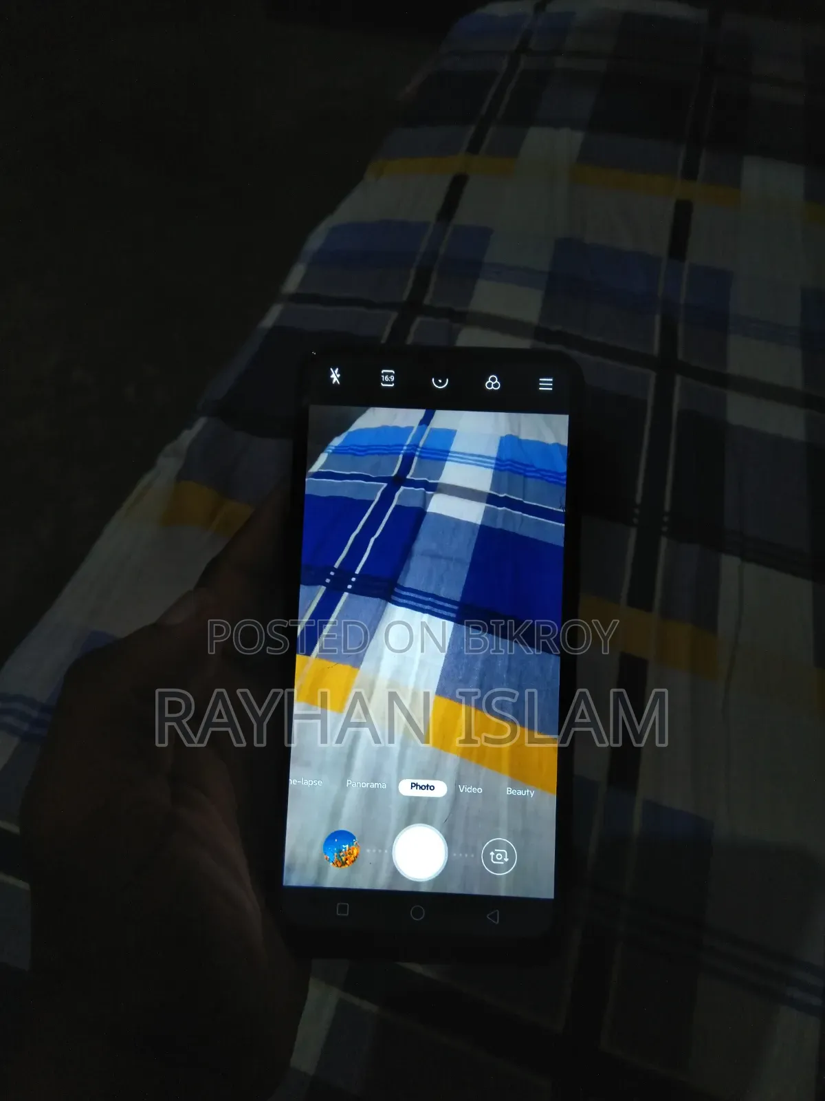 Oppo A5s (AX5s) 32 GB Blue