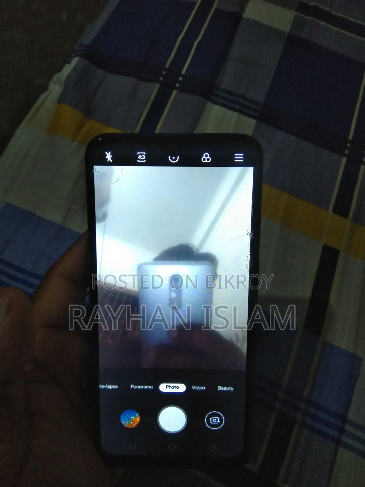 Oppo A5s (AX5s) 32 GB Blue
