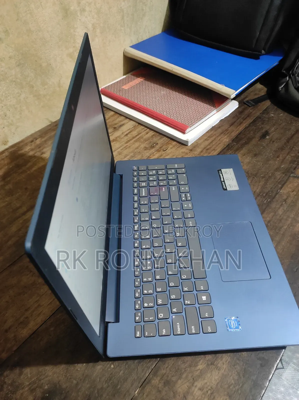 Laptop Lenovo IdeaPad 330 4GB Intel Celeron HDD+SSD 1T