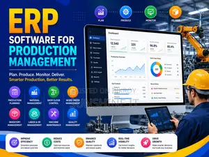 ERP Software for Production Management