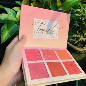 Imagic Touch Blush Palette