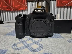 Canon Eos 60d