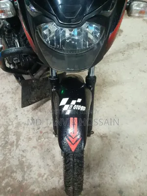 বাজাজ পালসার ১৫০ ২০১৬ কালো