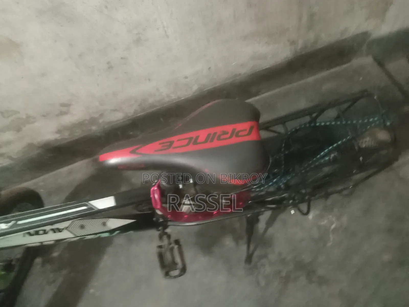 Gear Cycle Avon Fazer 7.2
