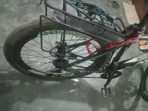 Gear Cycle Avon Fazer 7.2