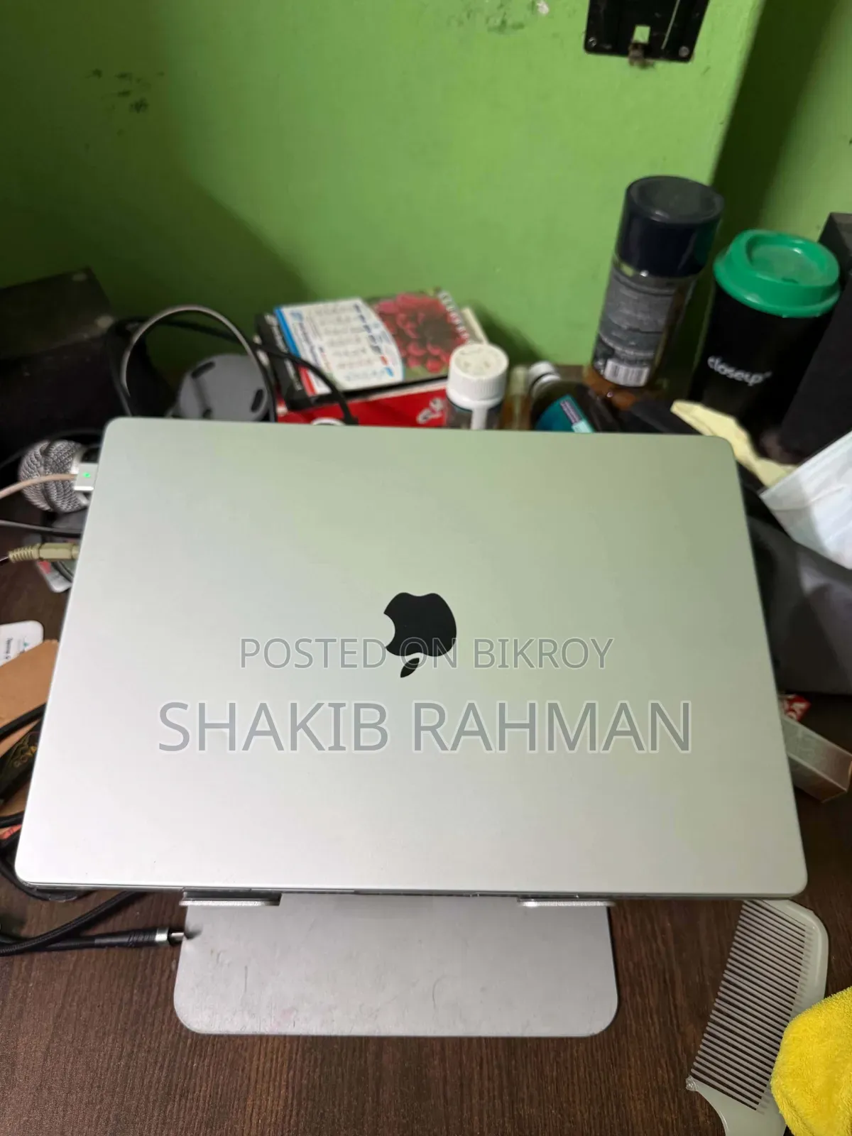 Laptop Apple MacBook Pro 2021 M1 16GB Apple M1 Pro 1TB SSD