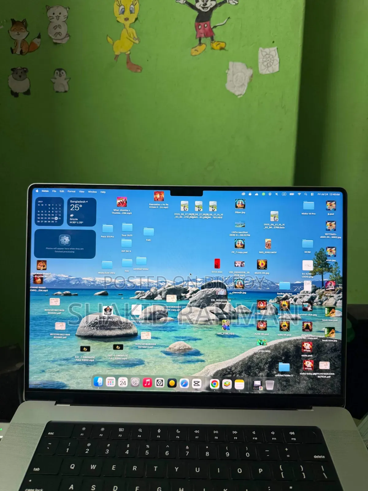 Laptop Apple MacBook Pro 2021 M1 16GB Apple M1 Pro 1TB SSD