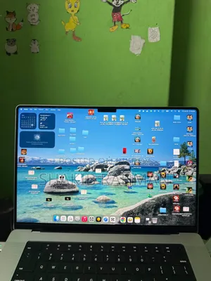 Laptop Apple MacBook Pro 2021 M1 16GB Apple M1 Pro 1TB SSD