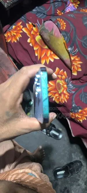 অ্যাপল আইফোন ১৩ প্রো ১২৮ জিবি ব্লু