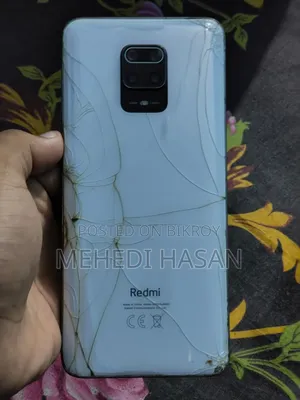 জিয়াওমি রেডমি নোট ৯ প্রো ১২৮ জিবি হোয়াইট