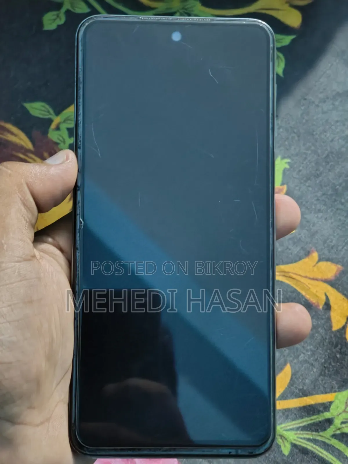 জিয়াওমি রেডমি নোট ৯ প্রো ১২৮ জিবি হোয়াইট