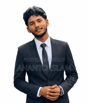 Assalamu Alaikum, I am Tawhidul Islam Anonto.