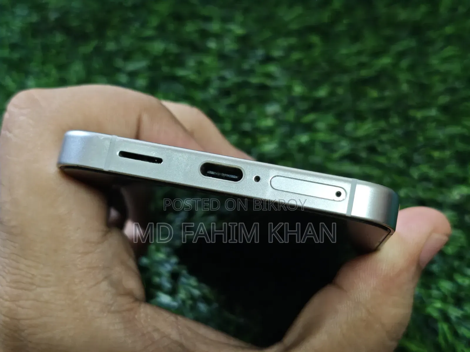স্যামসাং গ্যালাক্সি এস২৪ ২৫৬ জিবি গ্রে