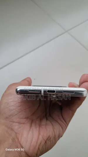 Google Pixel 6 Pro 128 GB White